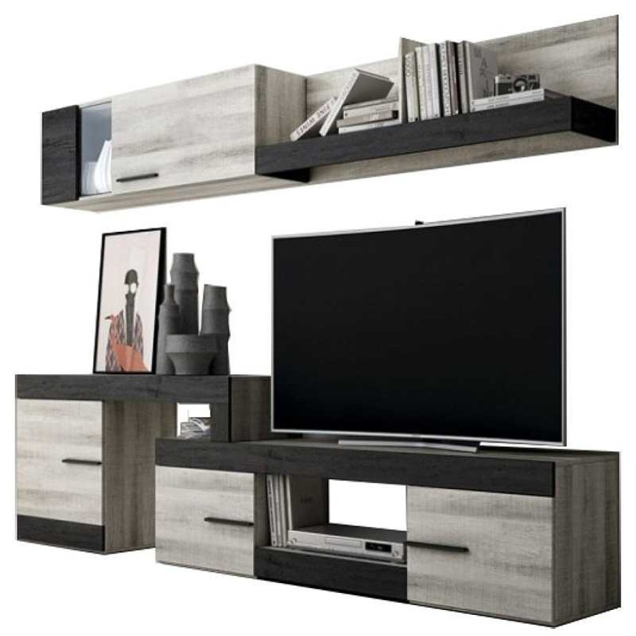 Salones SAYEZ | Mueble De Sal N Sidney 02