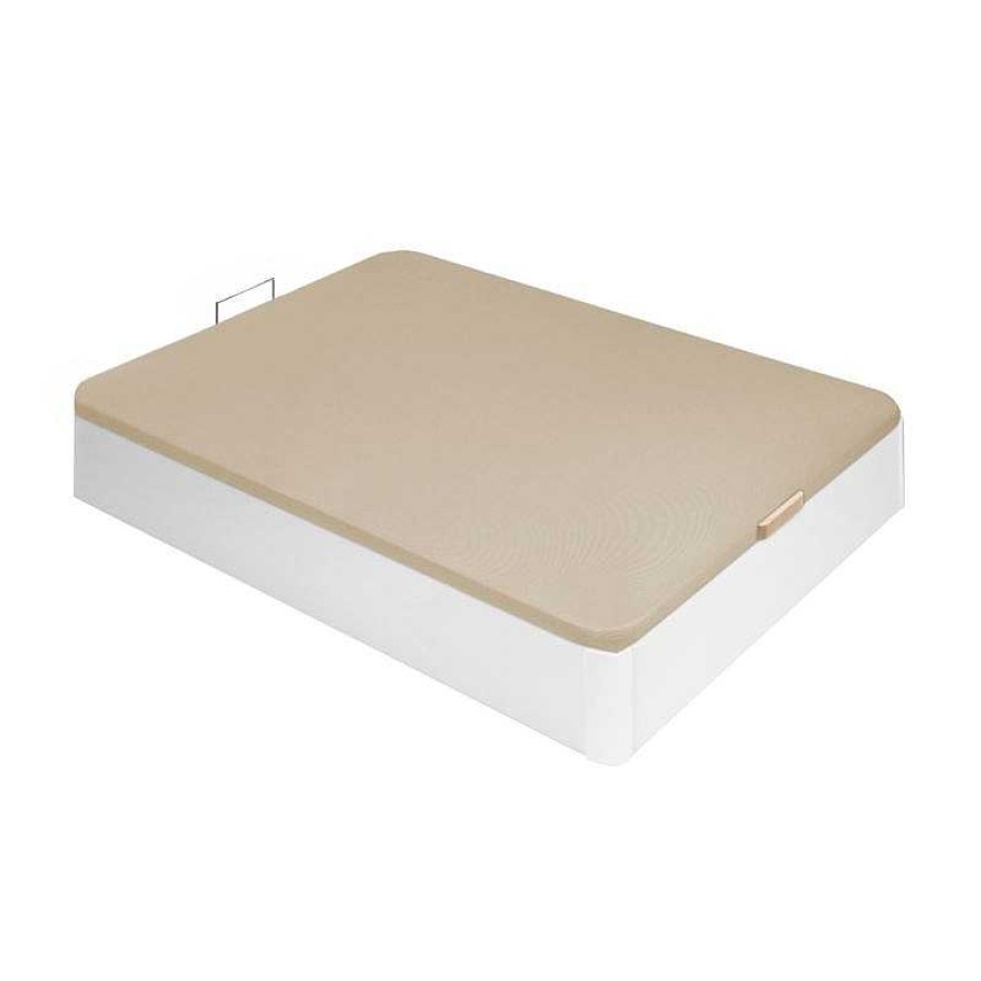 Descanso SAYEZ | Pack Canap Y Colch N Carbono Plus 150X190 Cm Blanco