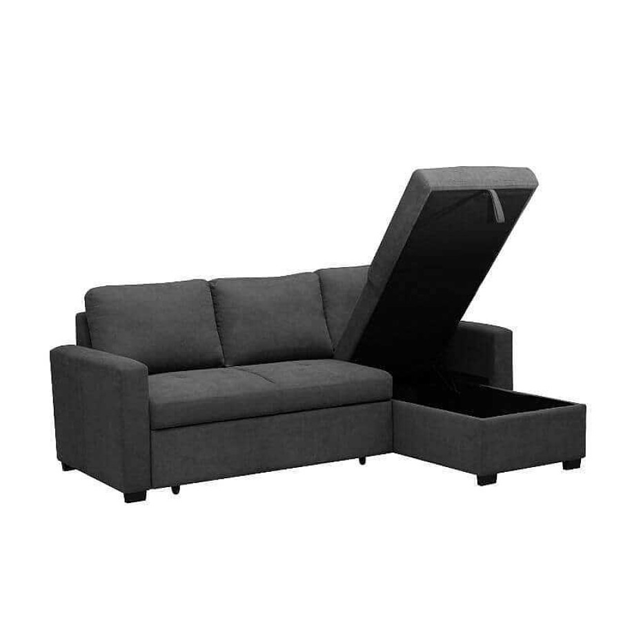 Sof S Y Sillones SAYEZ | Sof Chaiselongue Cama Ecorelax Reversible