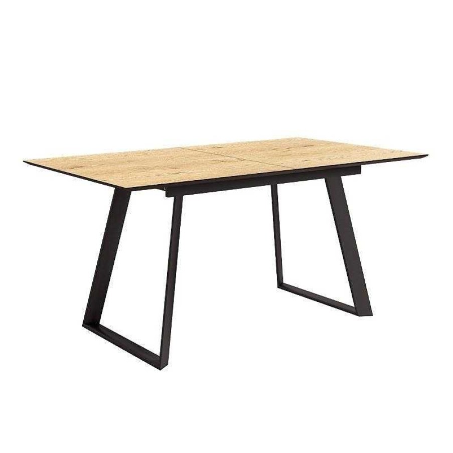 Salones SAYEZ | Mesa Comedor Extensible Timor 140 Roble