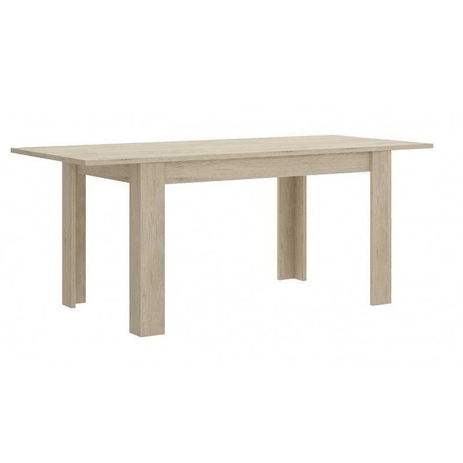 Salones SAYEZ | Mesa Comedor Extensible Natural Ness