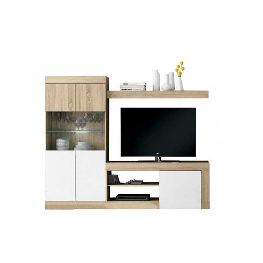 Salones SAYEZ | Mueble De Sal N Cambrian Logan 005