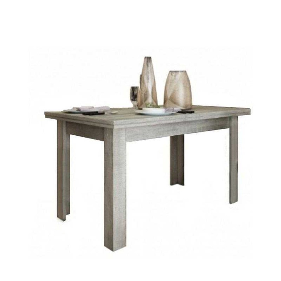 Salones SAYEZ | Mesa Comedor Sidney Rectangular Y Extensible