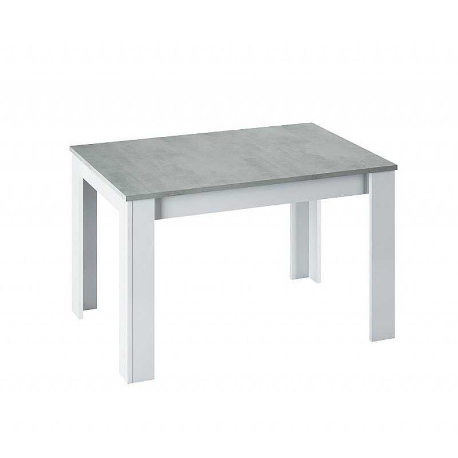 Salones SAYEZ | Mesa Comedor Extensible Cemento