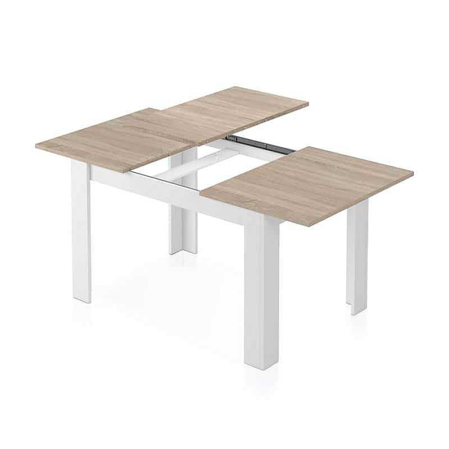 Salones SAYEZ | Mesa Comedor Extensible Mediterraneo