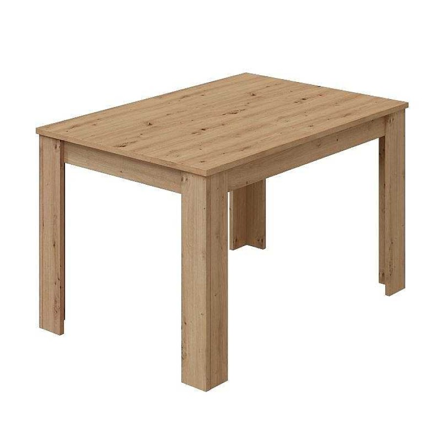 Salones SAYEZ | Mesa Comedor Extensible Kendra Roble Nodi