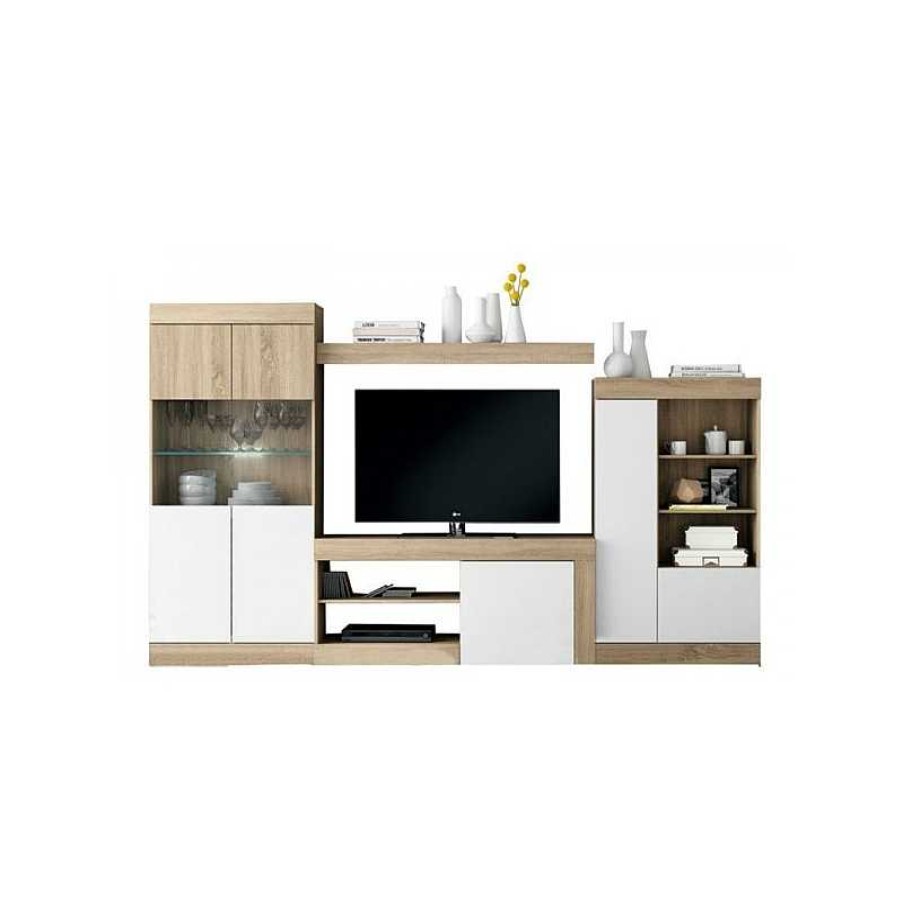 Salones SAYEZ | Mueble De Sal N Cambrian Logan 004