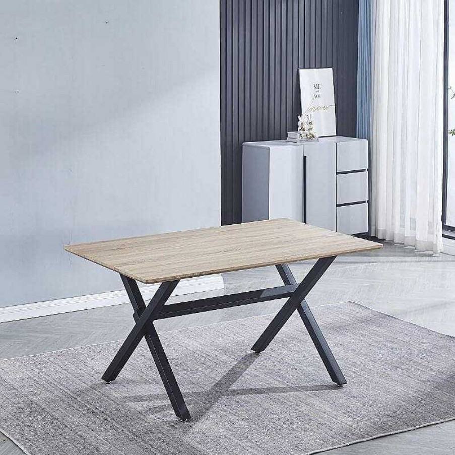 Salones SAYEZ | Mesa Comedor Fija Royce