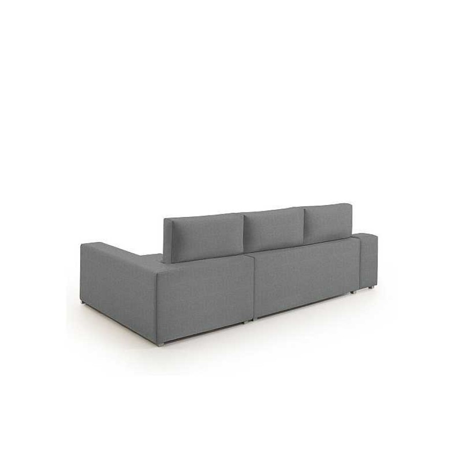 Sof S Y Sillones SAYEZ | Sof Chaiselongue Dali Visto Frente Derecha