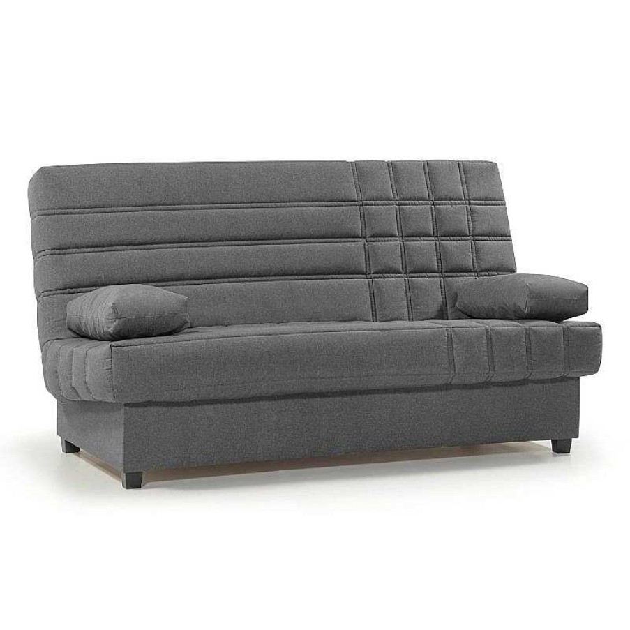 Sof S Y Sillones SAYEZ | Sof Cama Gris Room