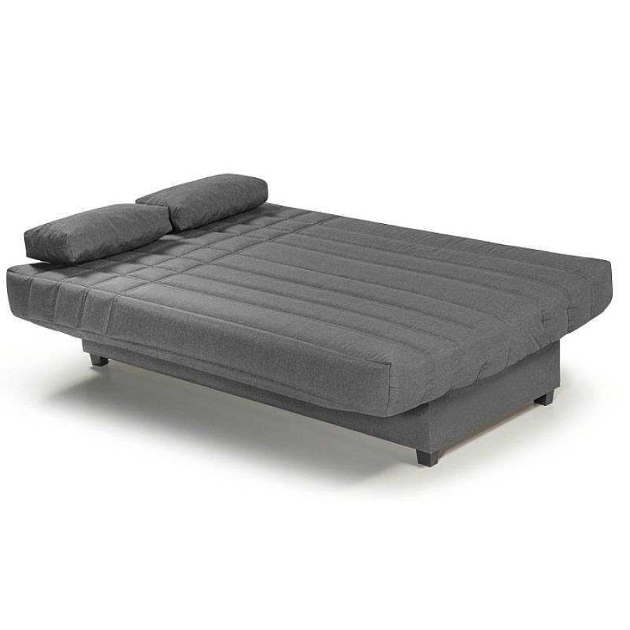 Sof S Y Sillones SAYEZ | Sof Cama Gris Room