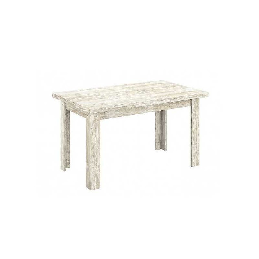 Salones SAYEZ | Mesa Comedor Extensible Logan Vintage