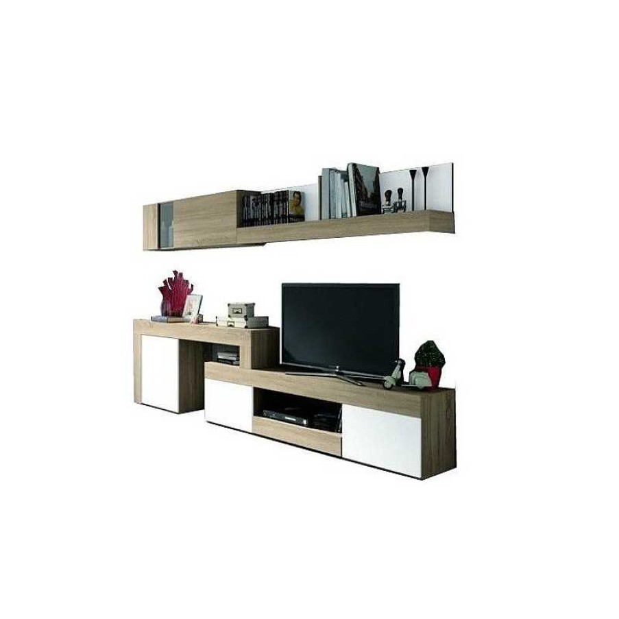 Salones SAYEZ | Mueble De Sal N Logan 003