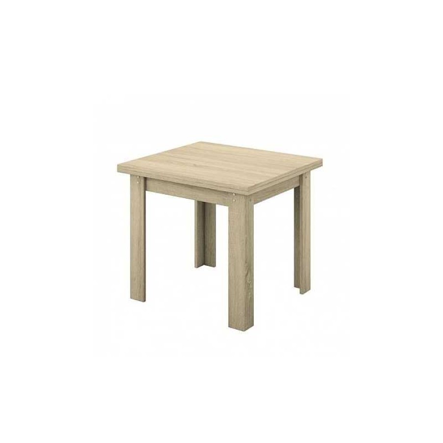 Salones SAYEZ | Mesa Cuadrada Extensible 90X90 Logan